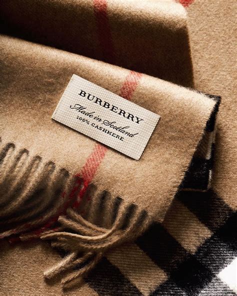 where are burberry shirts made|where are burberry scarves made.